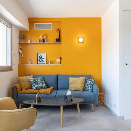 Lb Vacation Rentals I Cannes Center, Renovated Apartment With Balcony, Ideal For Holidays Or Congress! Exterior photo