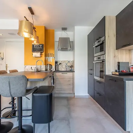 Lb Vacation Rentals I Cannes Center, Renovated Apartment With Balcony, Ideal For Holidays Or Congress! Exterior photo