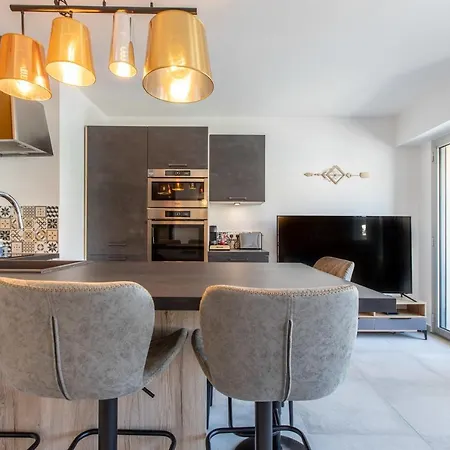 Lb Vacation Rentals I Cannes Center, Renovated Apartment With Balcony, Ideal For Holidays Or Congress! Exterior photo