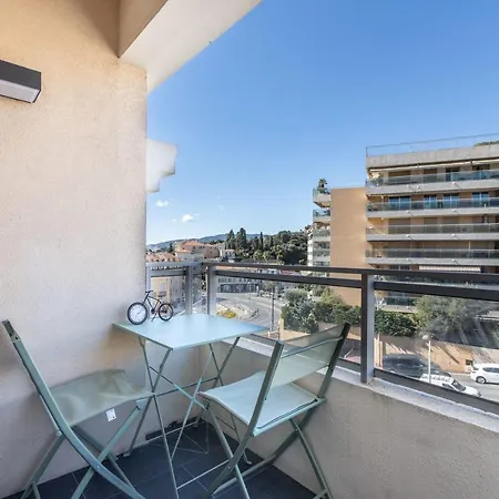 Lb Vacation Rentals I Cannes Center, Renovated Apartment With Balcony, Ideal For Holidays Or Congress! Exterior photo